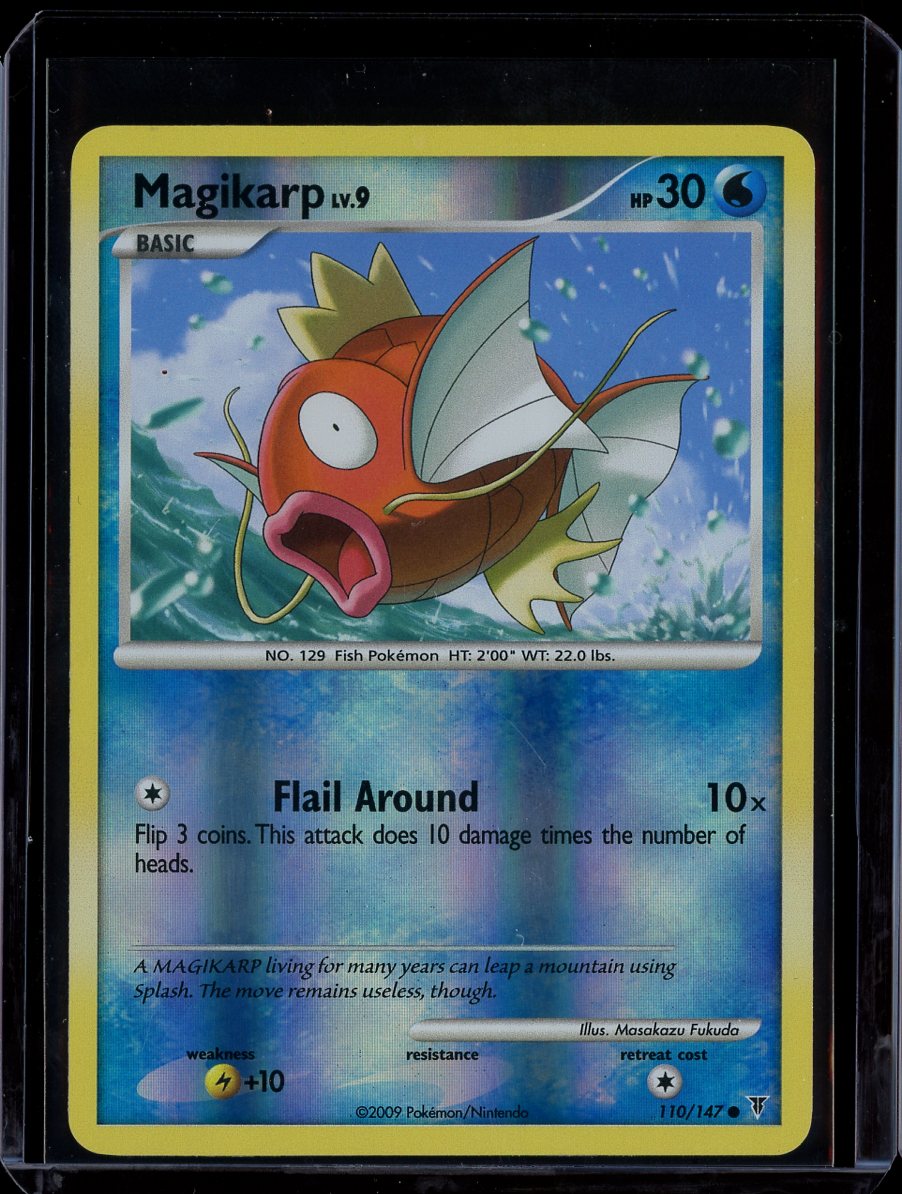 Magikarp (Reverse) #110