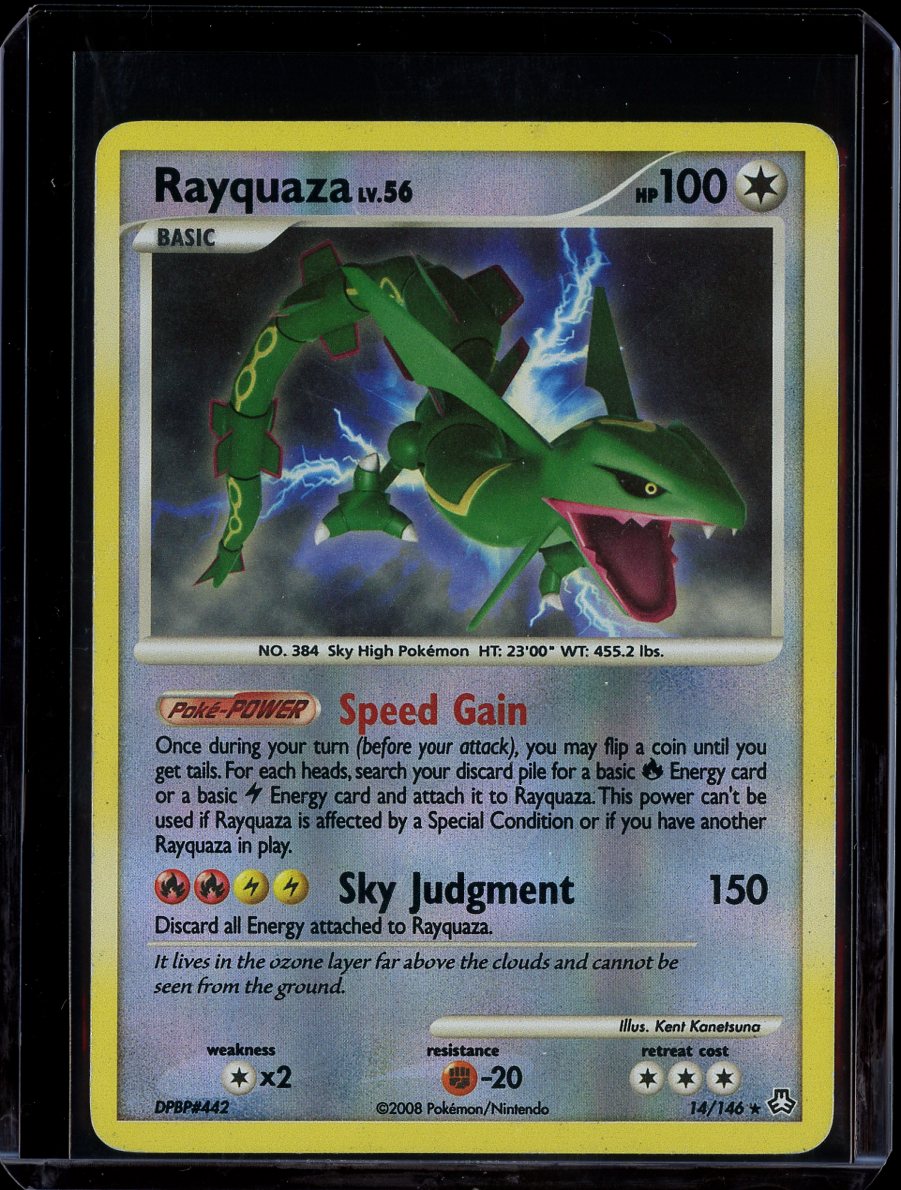 Rayquaza (Reverse) #14