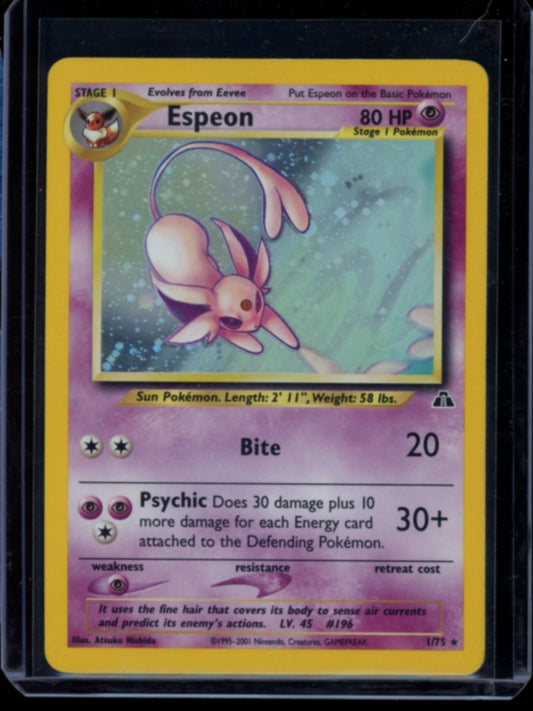 Espeon (Holo) #1
