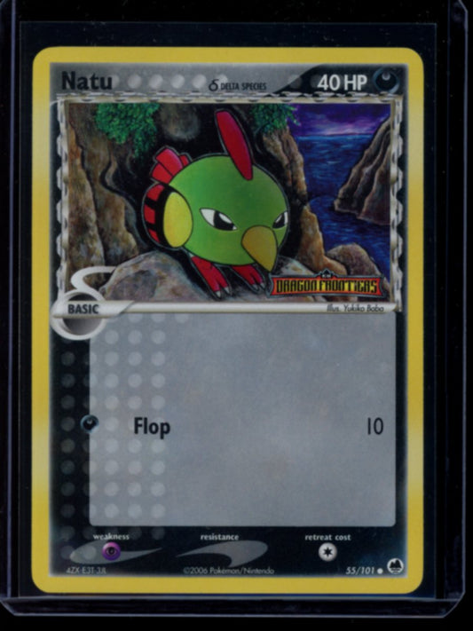 Natu Delta Species (Reverse) #55