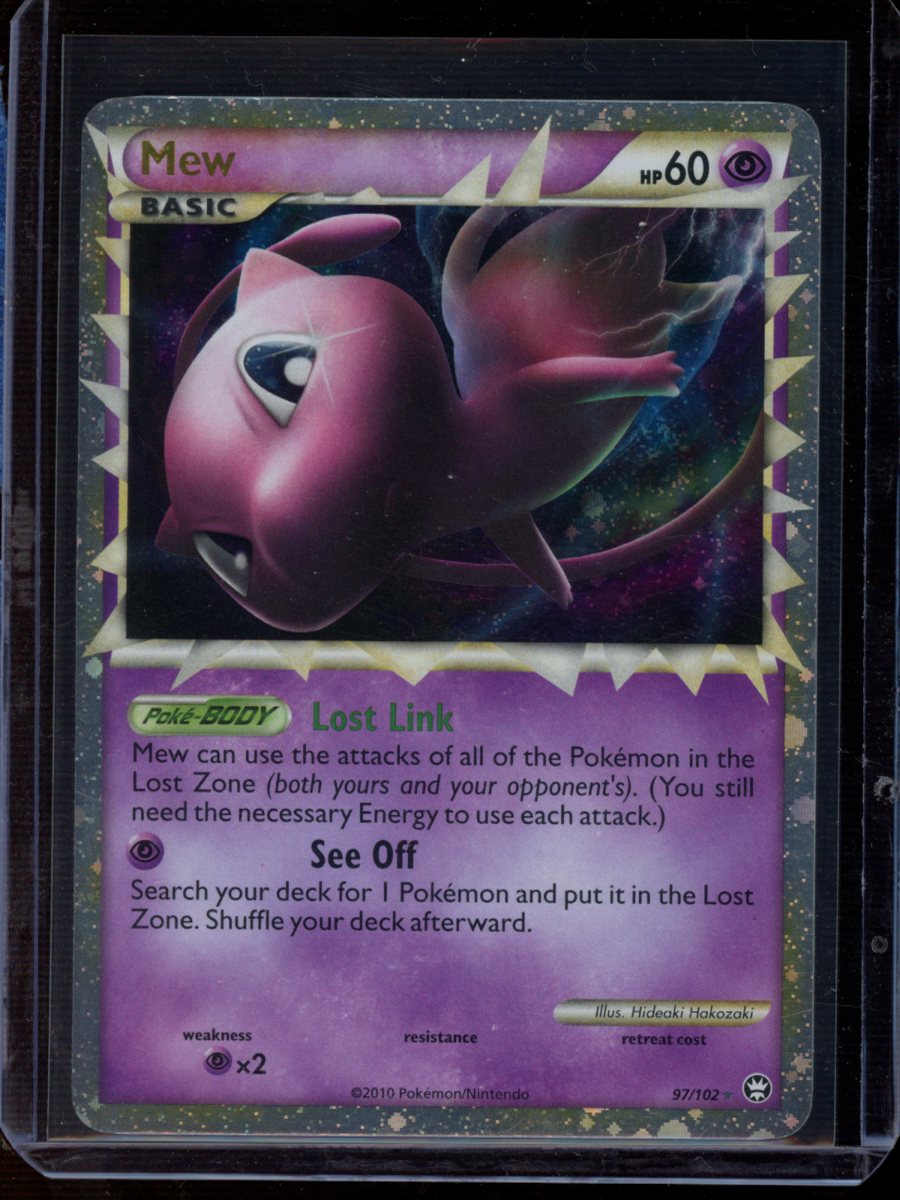 Mew (Prime) #97