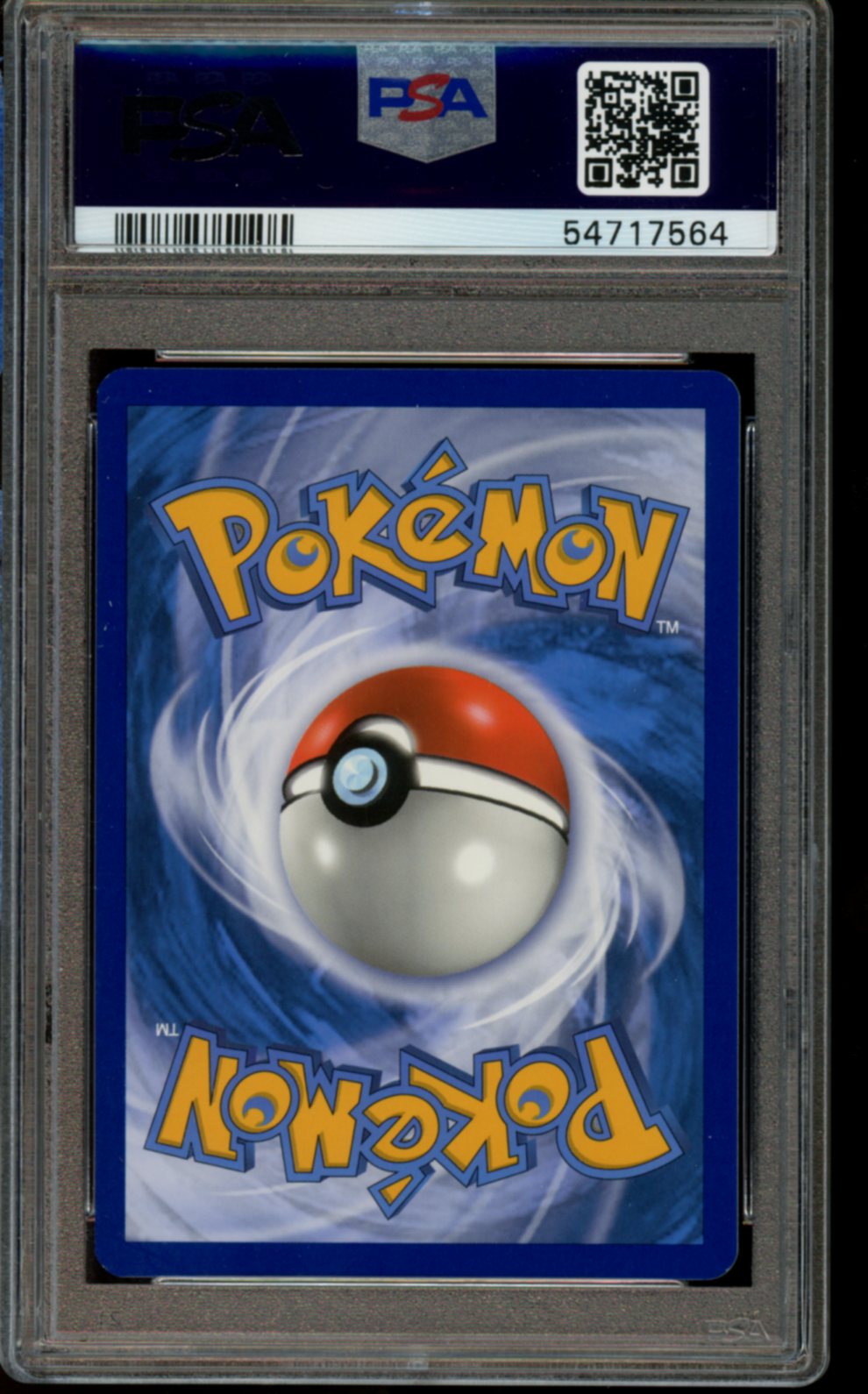 Special Delivery Pikachu #74 PSA 8