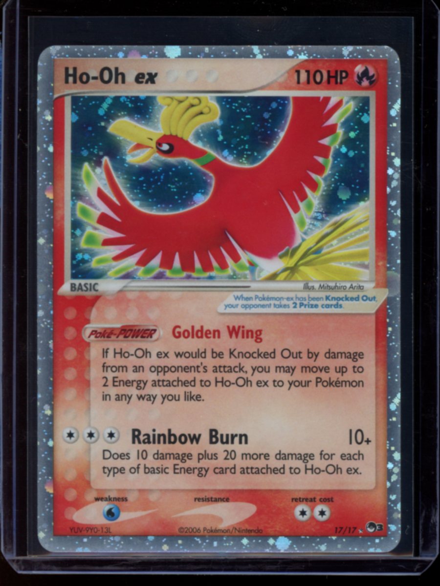 Ho-Oh ex #17