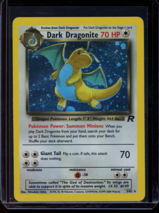 Dark Dragonite (Unlimited) #5