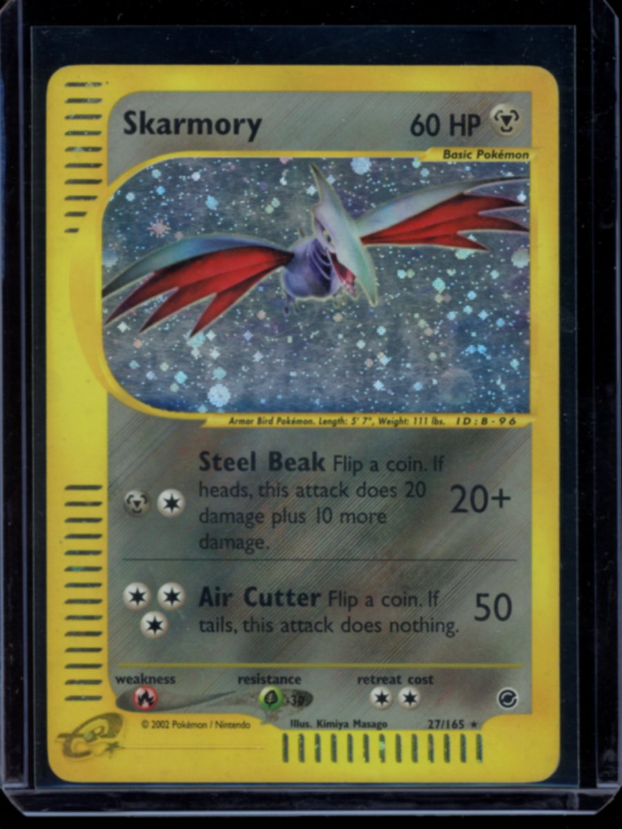 Skarmory (Holo) #27
