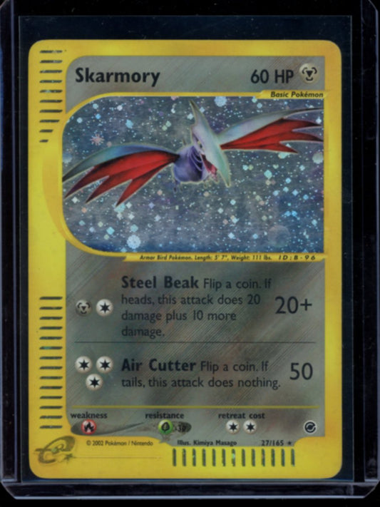 Skarmory (Holo) #27