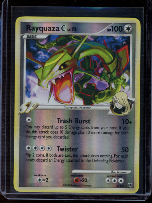 Rayquaza C (Reverse) #8