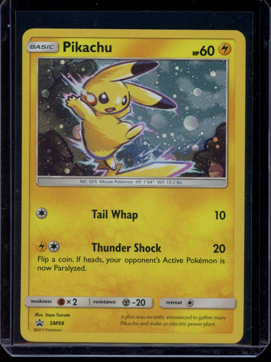 Pikachu #SM98