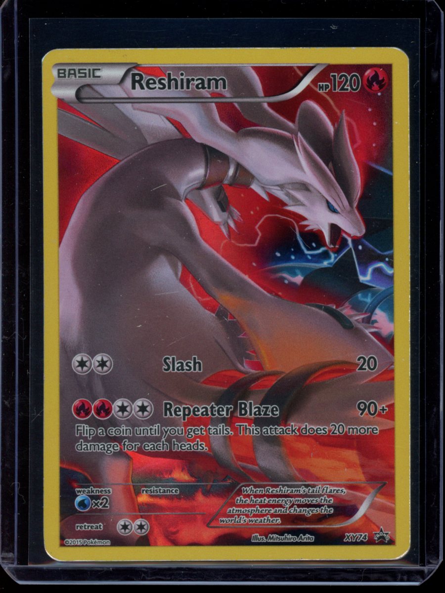 Reshiram #XY74
