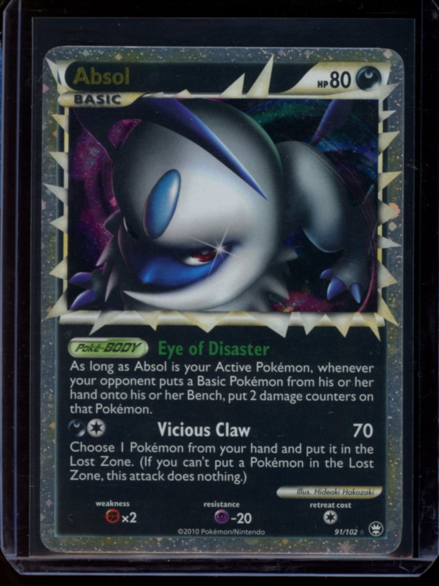 Absol (Prime) #91