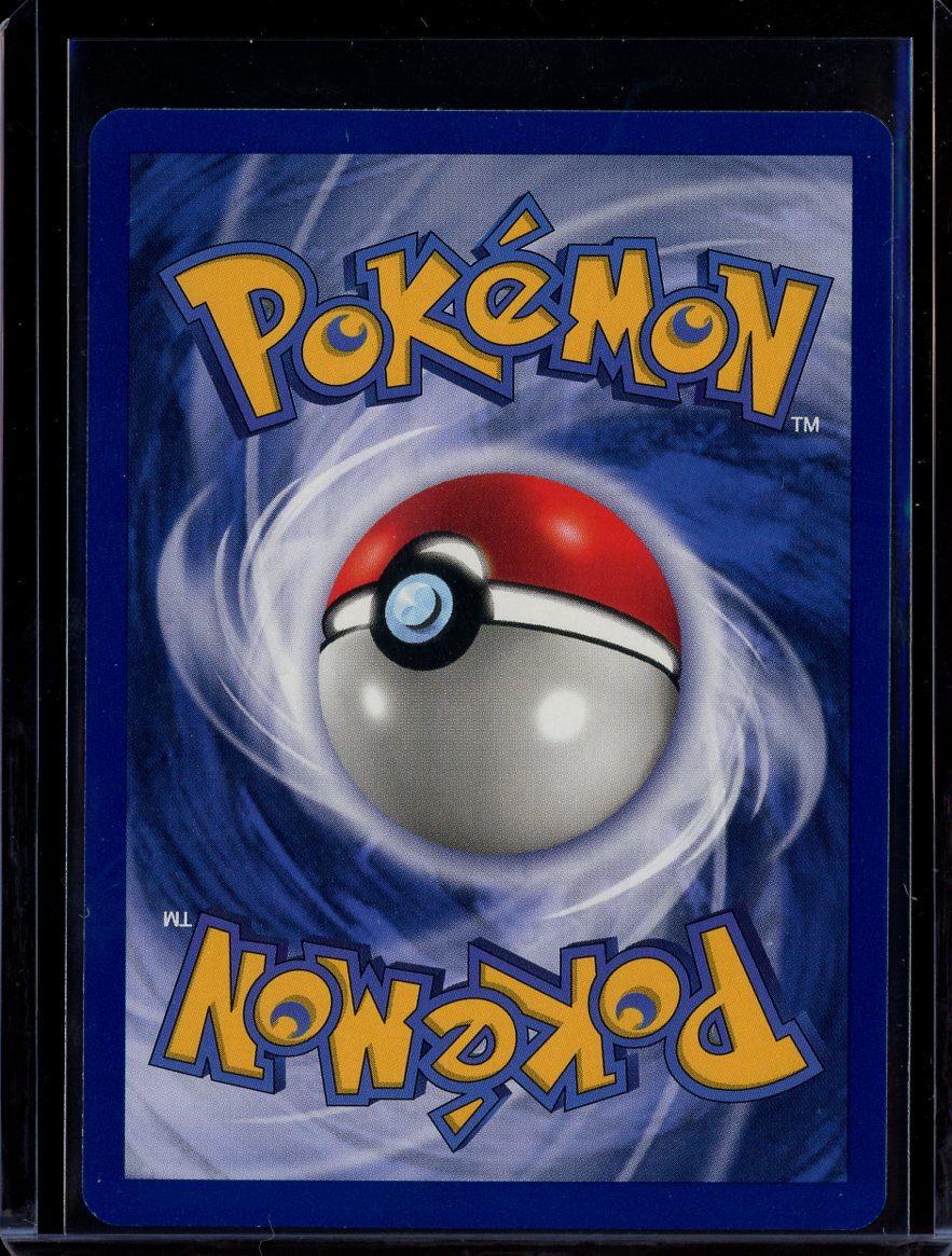 Pikachu (Red Cheeks Shadowless) #58
