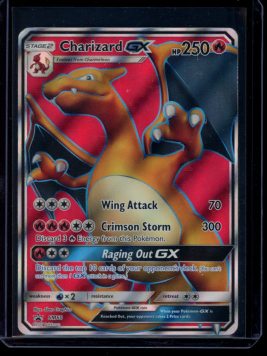 Charizard GX #SM60