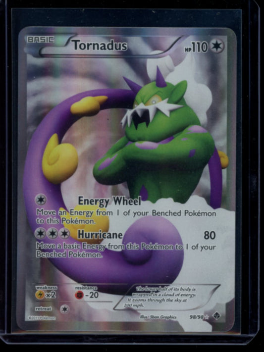 Tornadus #98