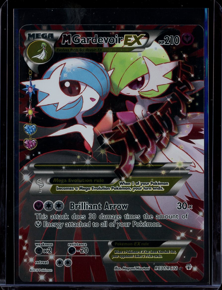 M Gardevoir EX #RC31