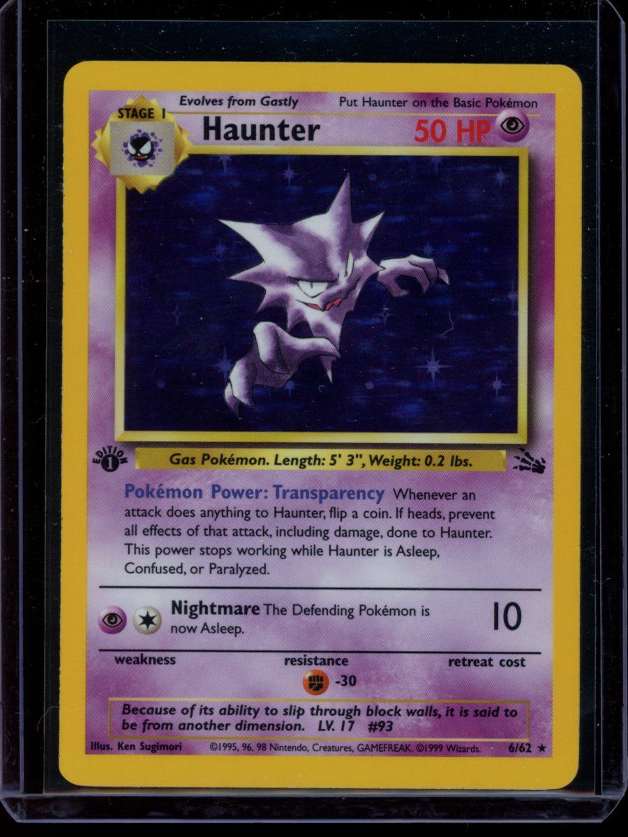 Haunter (1st Ed) #6