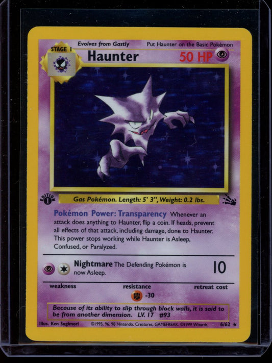 Haunter (1st Ed) #6