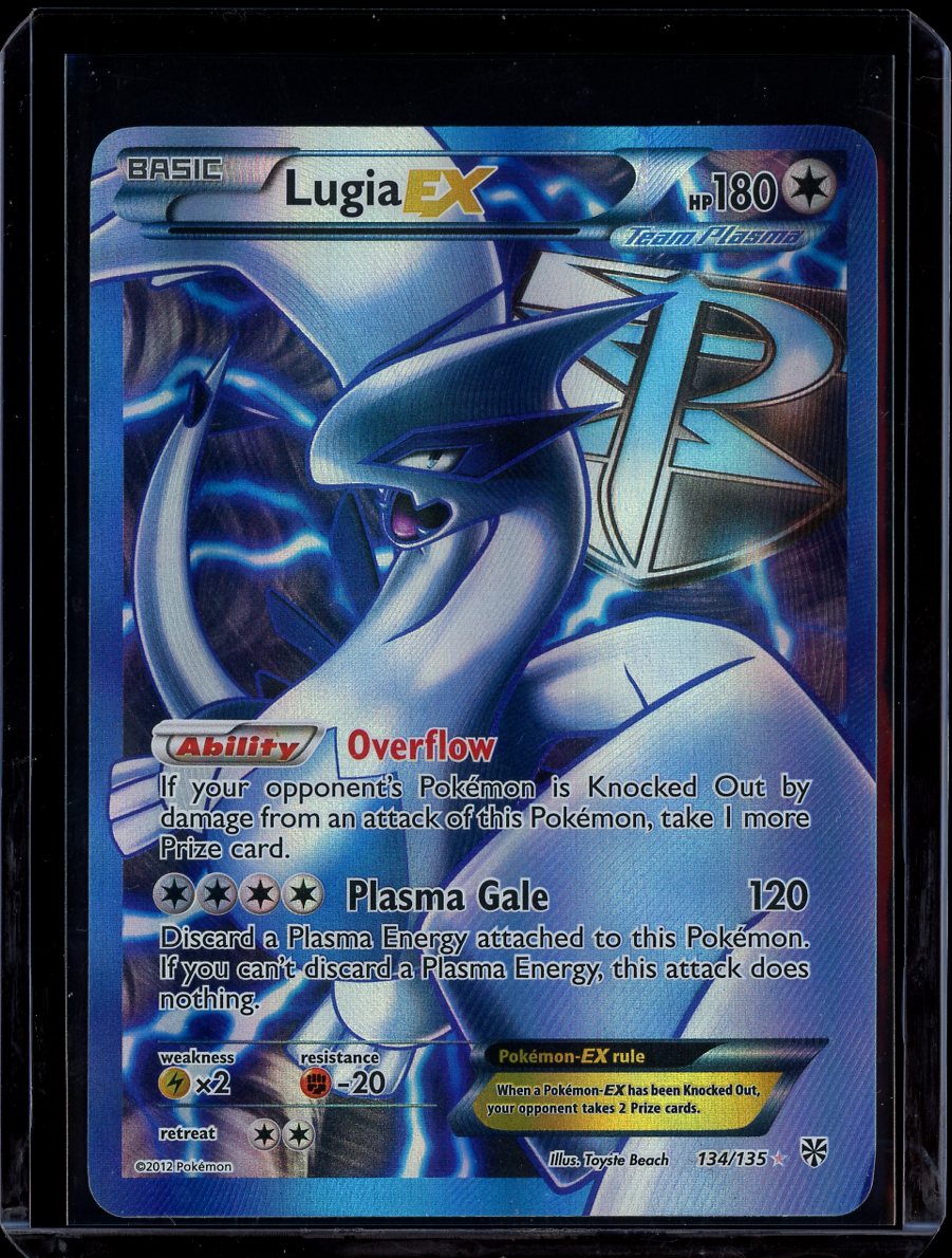 Lugia EX #134
