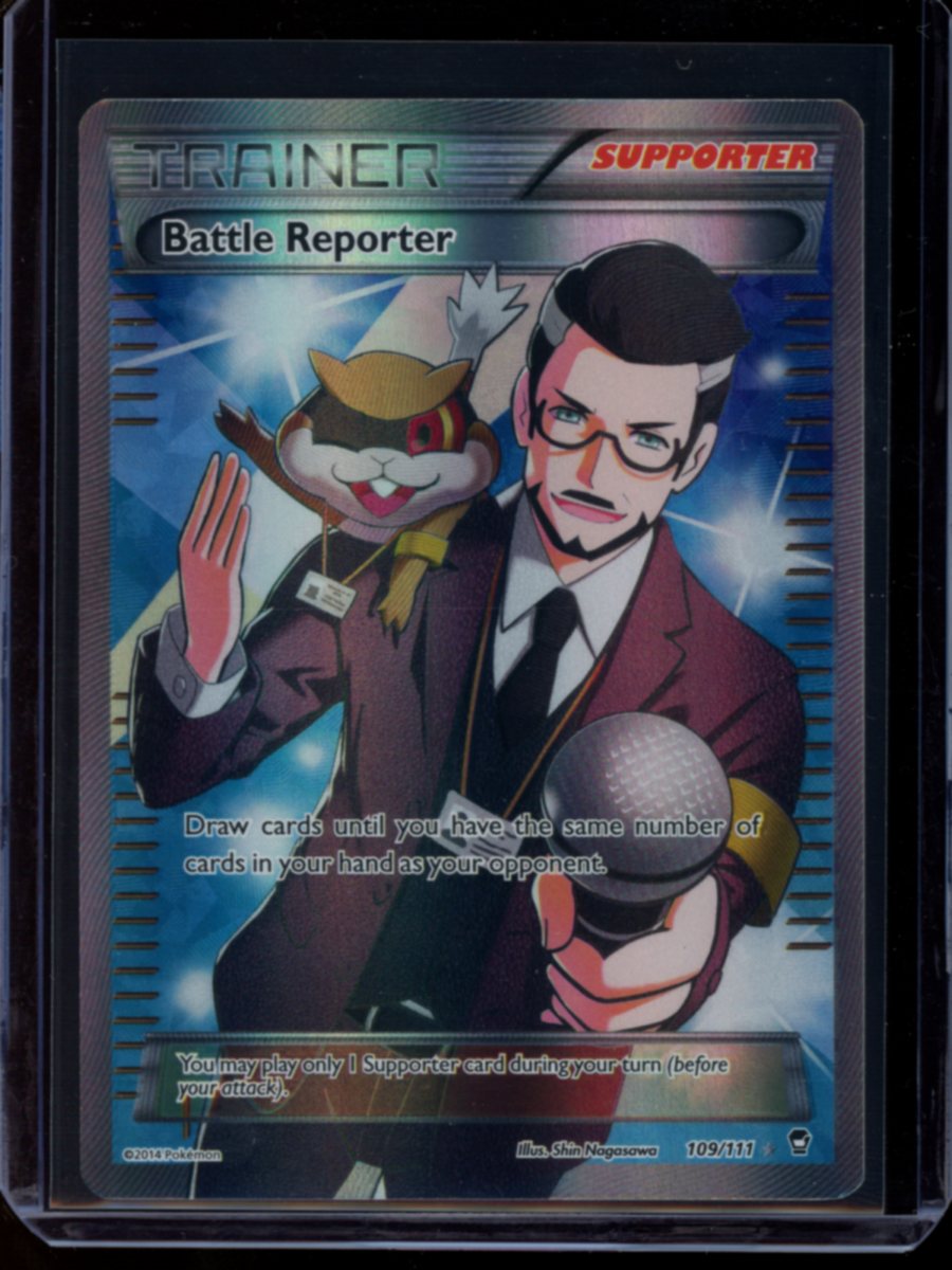 Battle Reporter #109