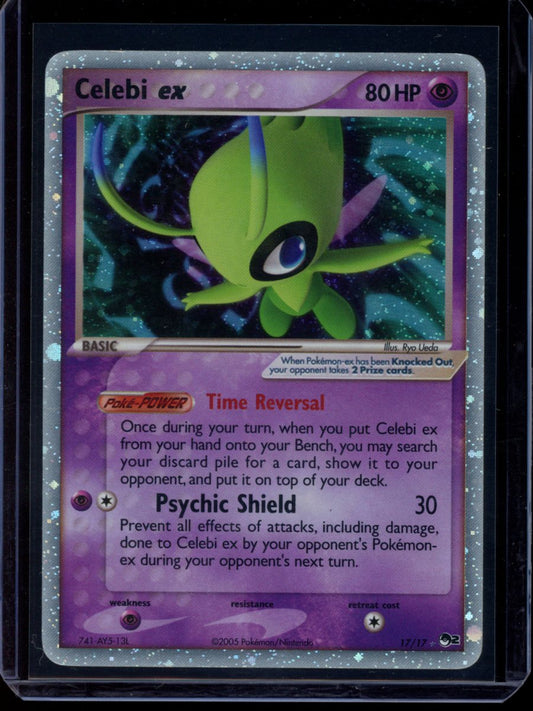 Celebi ex #17