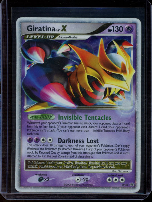 Giratina LV.X #DP38