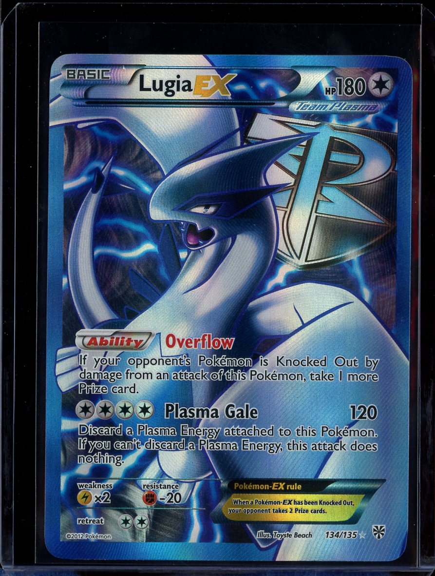 Lugia EX #134