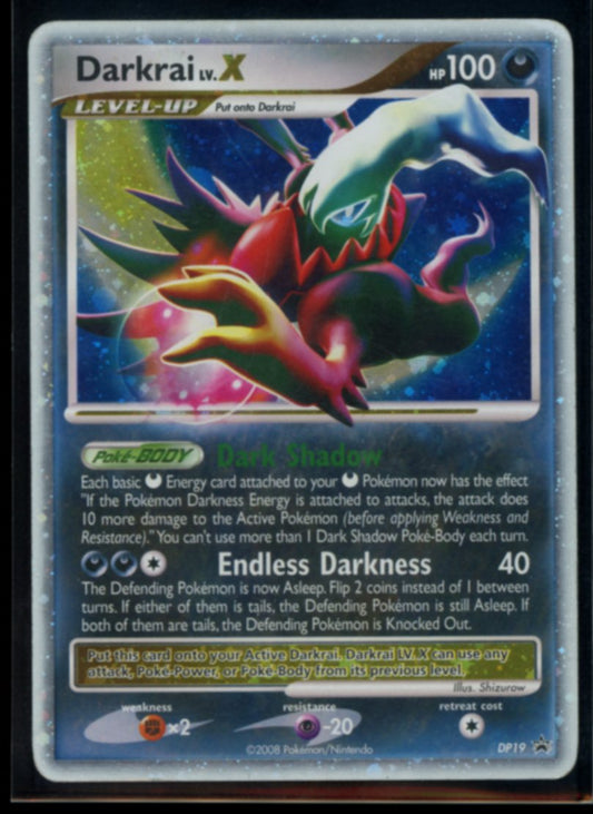 Darkrai lv.X #DP19