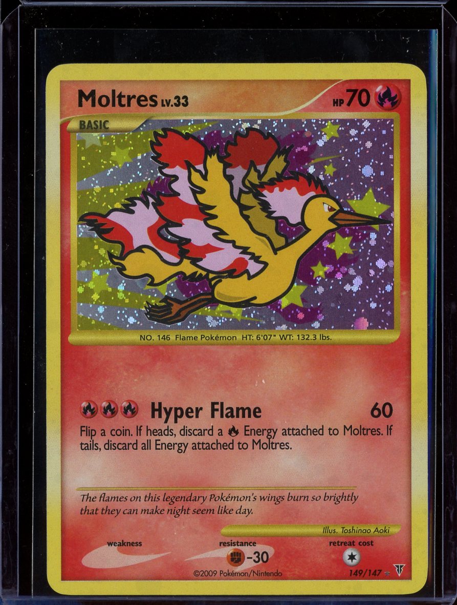 Moltres (Holo) #149