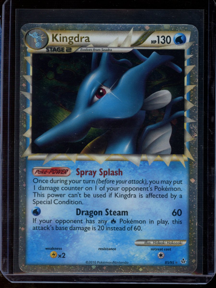 Kingdra (Prime) #85