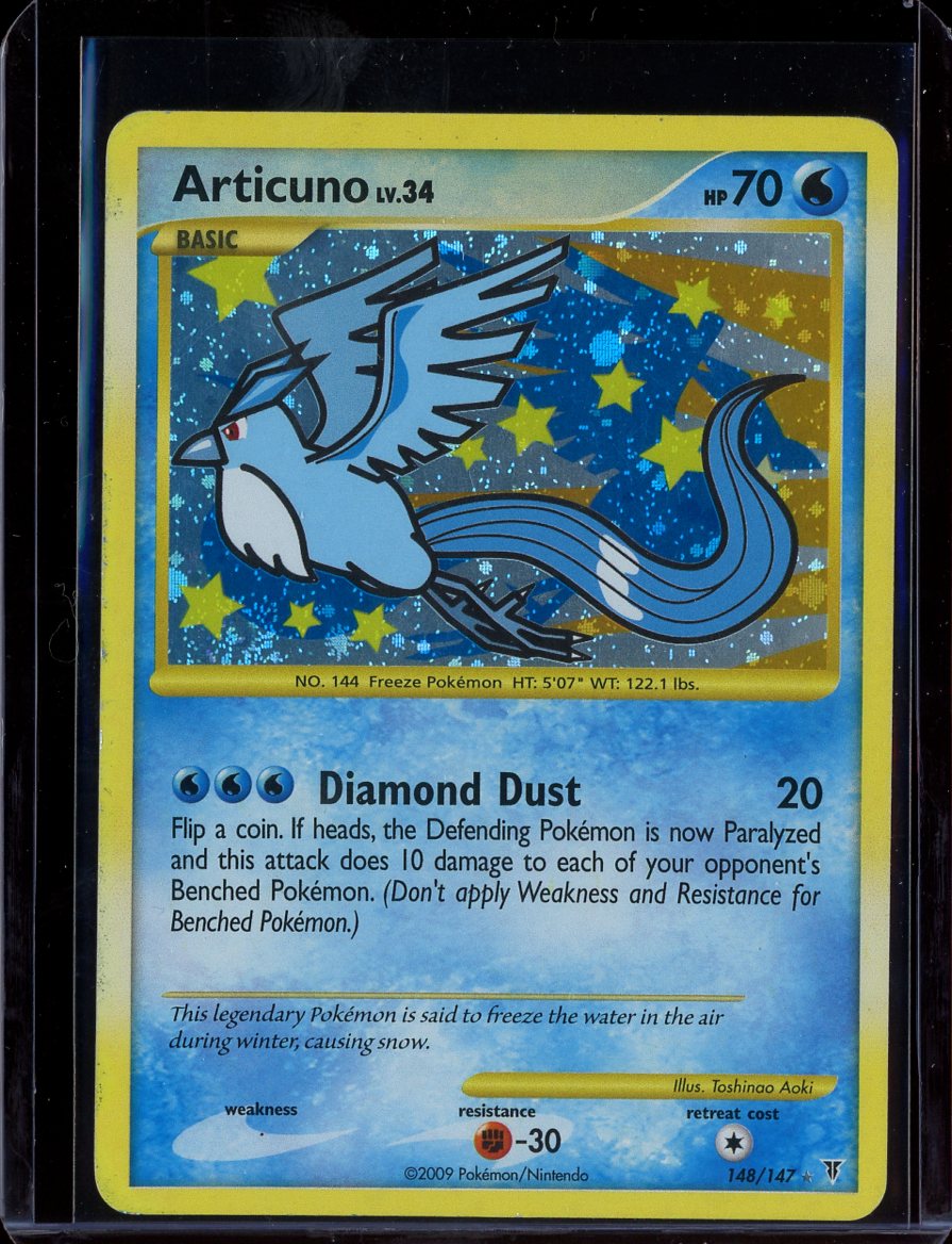 Articuno (Holo) #148