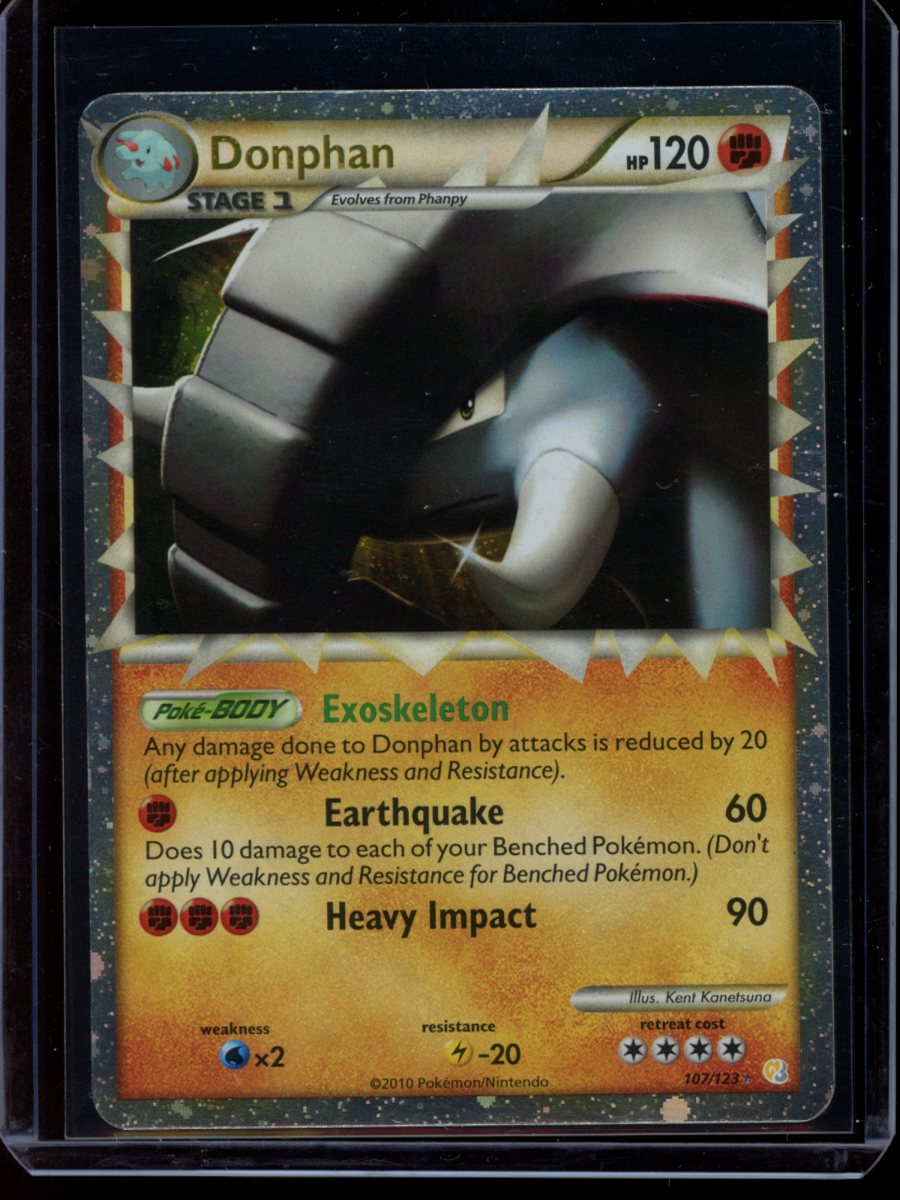Donphan (Prime) #107