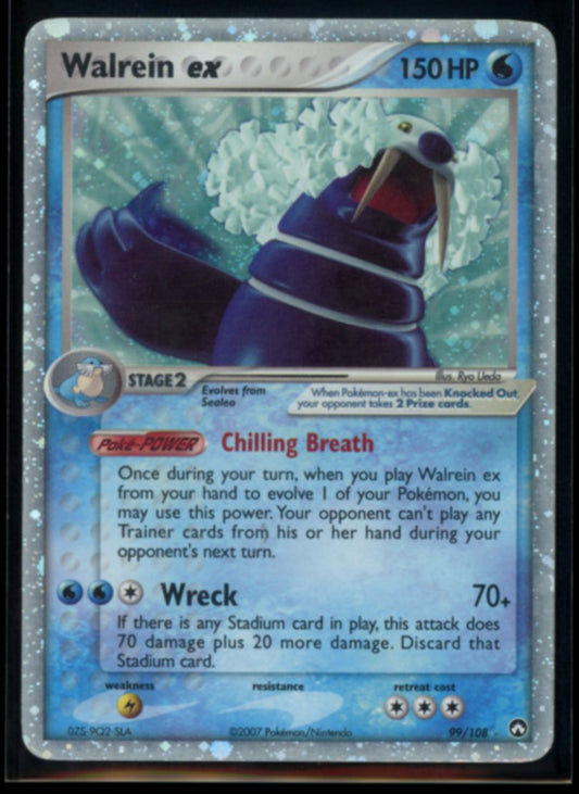 Walrein ex #99
