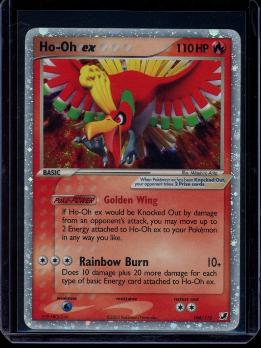 Ho-Oh ex #104