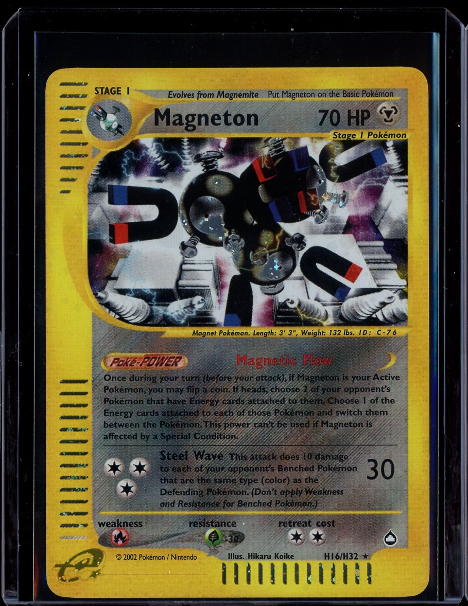 Magneton (Holo) #H16
