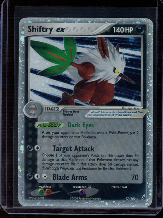 Shiftry ex #97