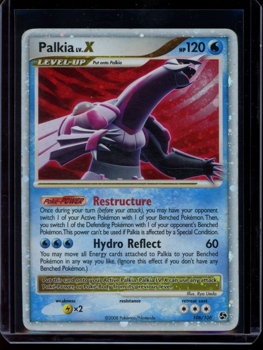 Palkia LV. X #106