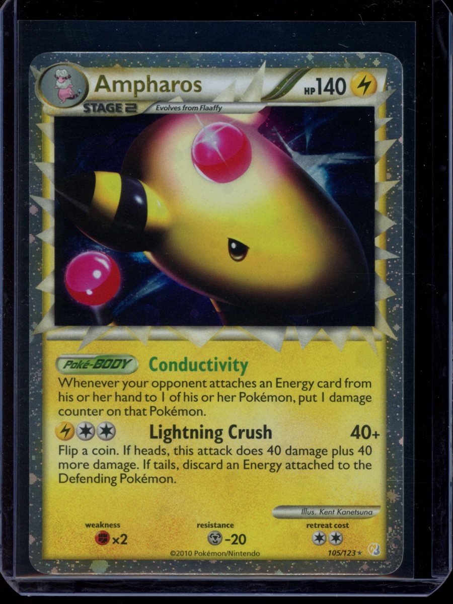 Ampharos (Prime) #105