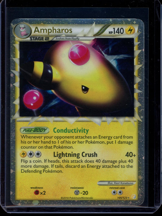 Ampharos (Prime) #105