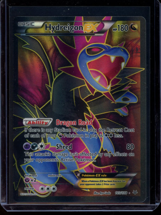Hydreigon EX #103
