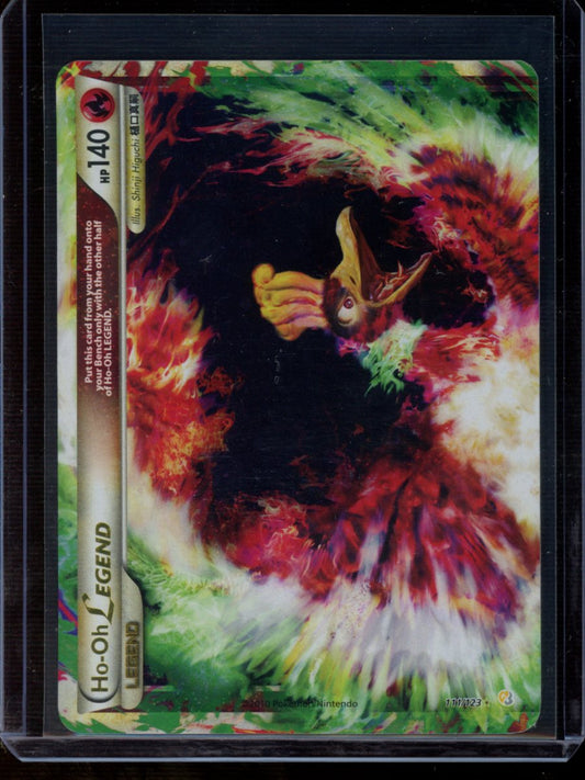 Ho-Oh Legend (Top) #111