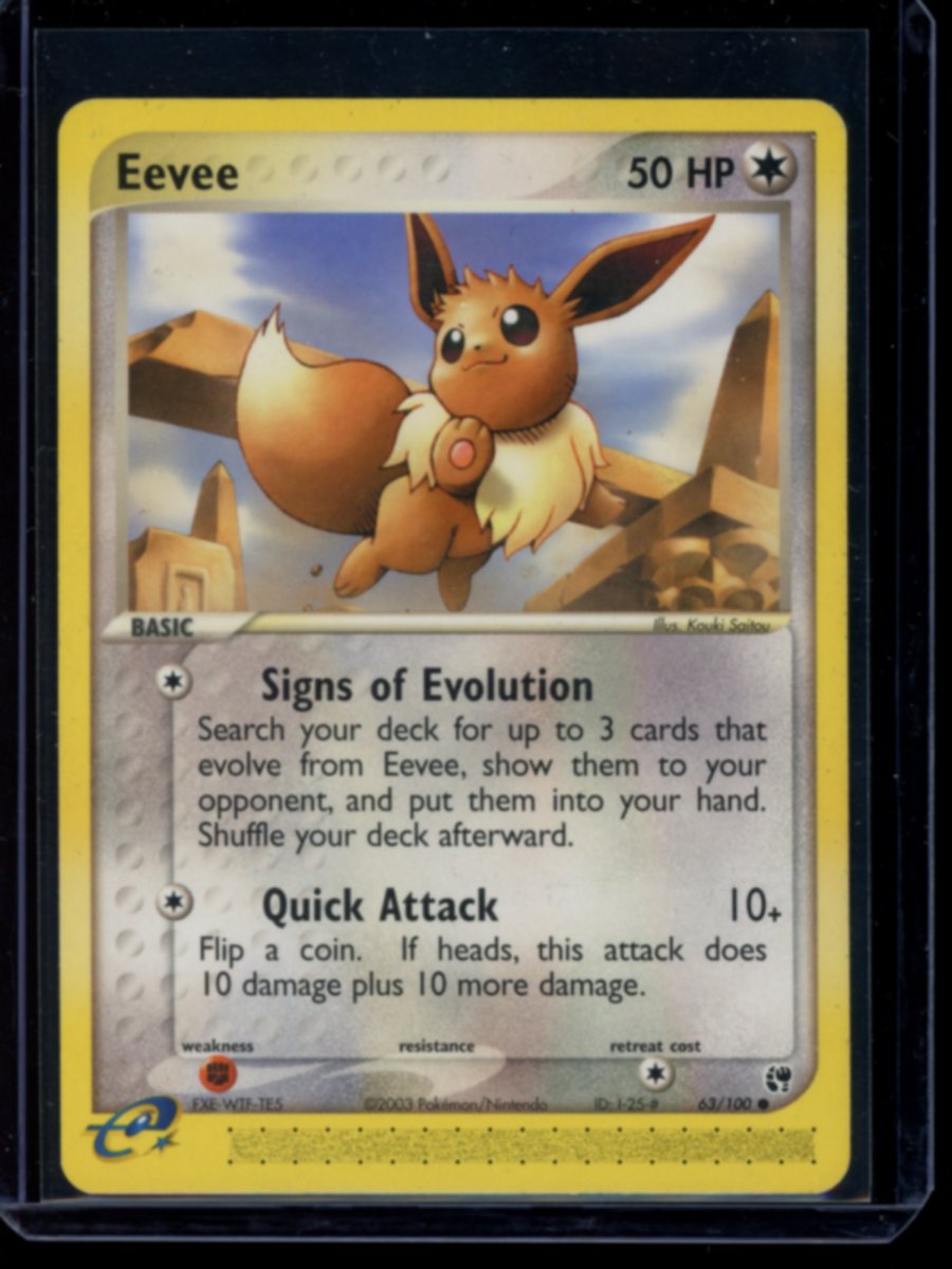 Eevee #63