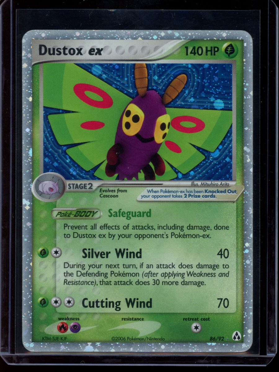 Dustox ex #86