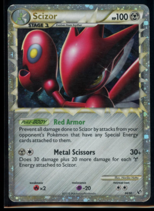 Scizor Prime #84