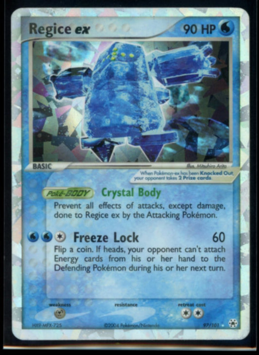 Regice ex #97
