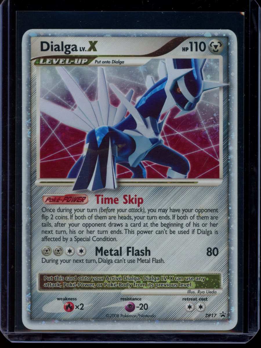 Dialga LV.X #DP17