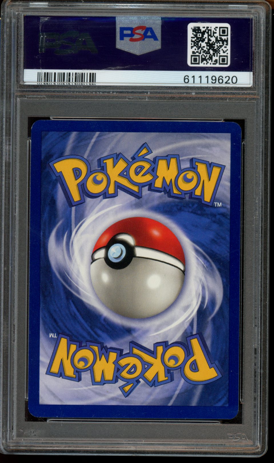 Revive (Shadowless) #89 PSA 9