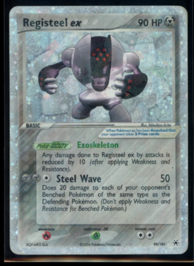 Registeel ex #99
