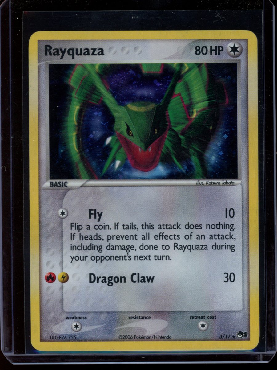 Rayquaza (Holo) #3