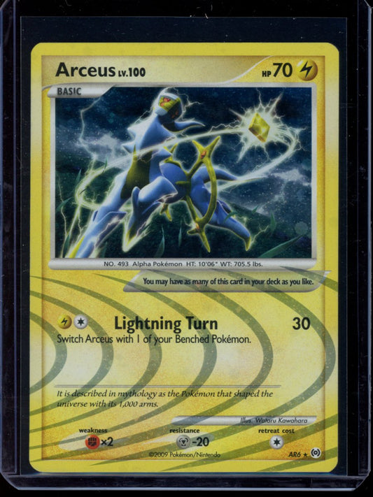 Arceus #AR6