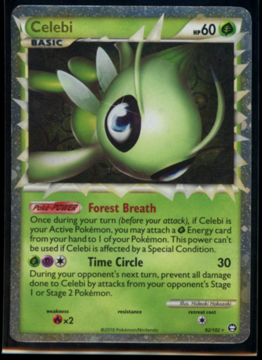 Celebi Prime #92