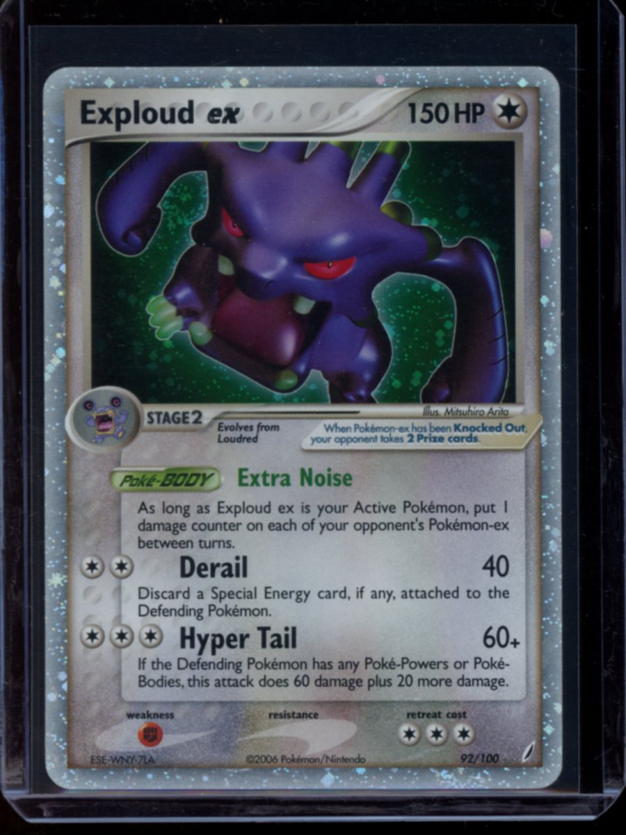 Exploud ex #92